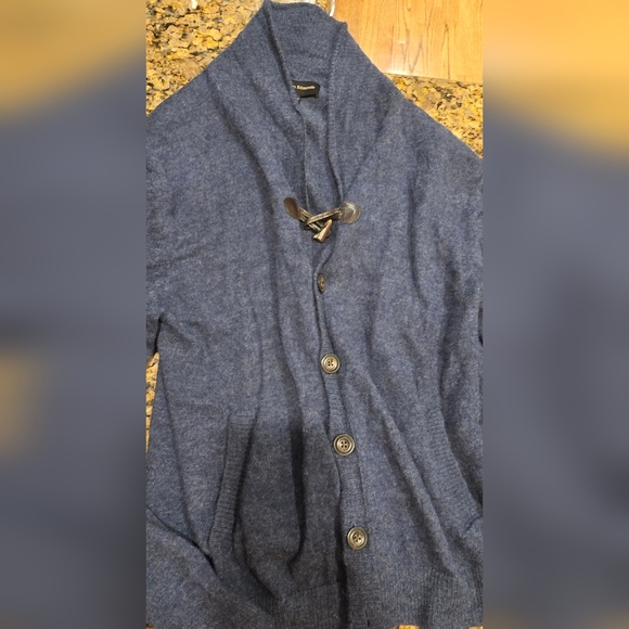 Allen Edmonds Mens Sweater - Picture 2 of 4